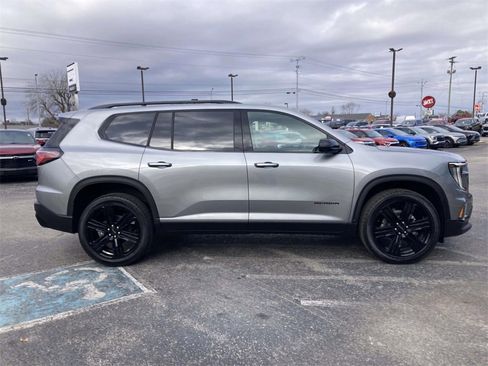 New 2026 GMC Acadia Elevation w/ Black Edition image 2