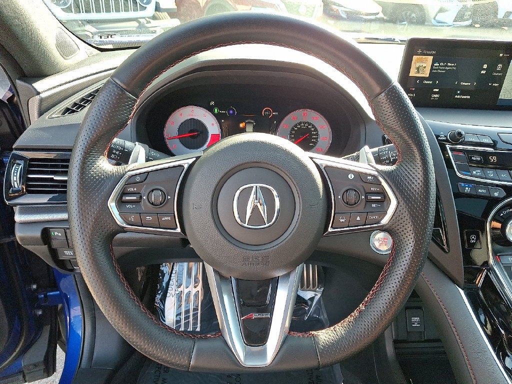 Used 2024 Acura RDX w/ Advance Package AWD/4WD image 20