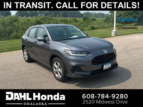 Used 2024 Honda HR-V LX image 1