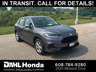 Used 2024 Honda HR-V LX video 1