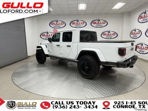 Used 2023 Jeep Gladiator Overland w/ Popular Equipment Package AWD/4WD image 6