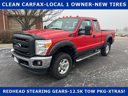 Used 2014 Ford F250 XL w/ Power Equipment Group