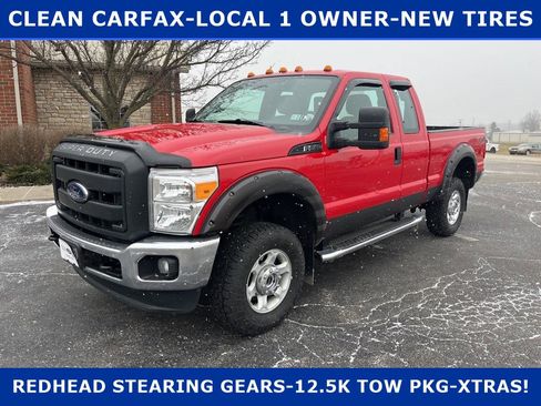Used 2014 Ford F250 XL w/ Power Equipment Group image 1