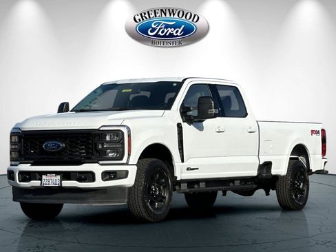 Certified 2023 Ford F350 XLT w/ XLT Premium Package image 8
