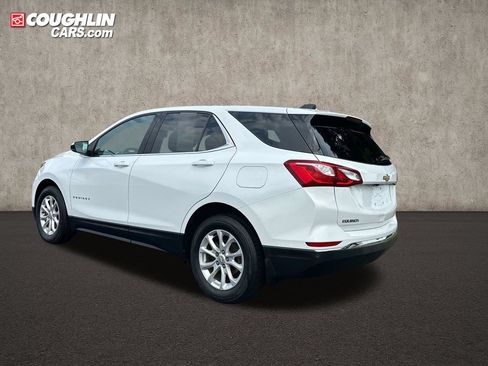 Used 2020 Chevrolet Equinox LT FWD image 5
