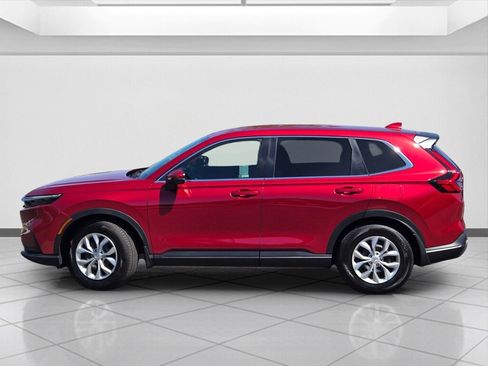 Certified 2026 Honda CR-V LX image 8