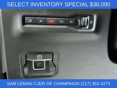 New 2026 Jeep Cherokee Laredo AWD/4WD image 10