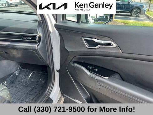 Certified 2024 Kia Sportage SX FWD image 60