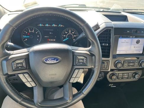 Used 2018 Ford F150 XLT w/ Equipment Group 301A Mid AWD/4WD image 10