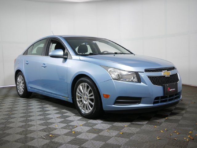 Used 2012 Chevrolet Cruze Eco FWD image 1