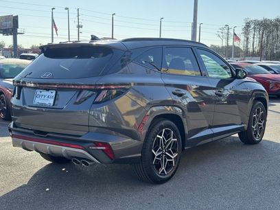 Used 2023 Hyundai Tucson N Line