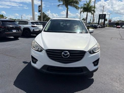 Used 2016 MAZDA CX-5 Grand Touring AWD/4WD image 2