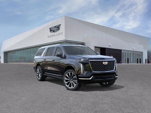 New 2026 Cadillac Escalade ESV Luxury w/ Touring Package image 26