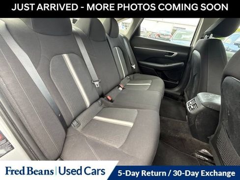 Used 2021 Hyundai Sonata Blue FWD image 15