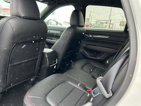 Certified 2024 MAZDA CX-5 2.5 Turbo w/ Premium Package image 12