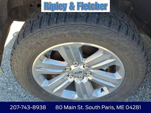 Used 2020 Ford F150 XLT w/ Equipment Group 302A Luxury AWD/4WD image 11