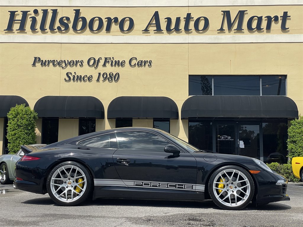 Used 2014 Porsche 911 Carrera image 6