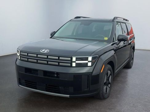 New 2026 Hyundai Santa Fe SEL image 1