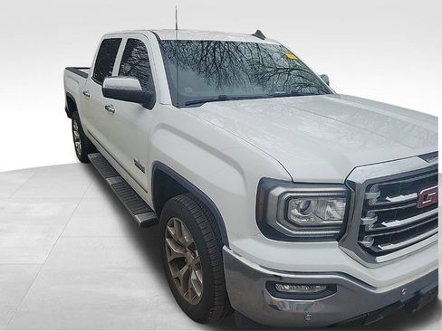 Used 2018 GMC Sierra 1500 SLT w/ Texas SLT Premium Package image 4