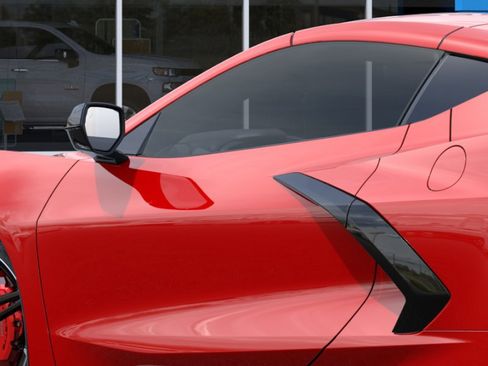 New 2025 Chevrolet Corvette Stingray Premium Cpe w/ Z51 Performance Package RWD image 36