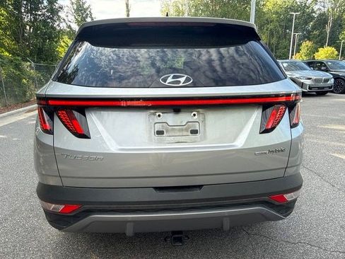 Used 2024 Hyundai Tucson Limited AWD/4WD image 14