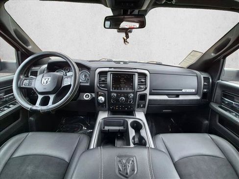 Used 2017 RAM 1500 Rebel w/ Luxury Group AWD/4WD image 19