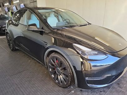 Used 2022 Tesla Model Y Performance