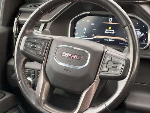 Certified 2022 GMC Sierra 1500 AT4 w/ AT4 Preferred Package AWD/4WD image 14