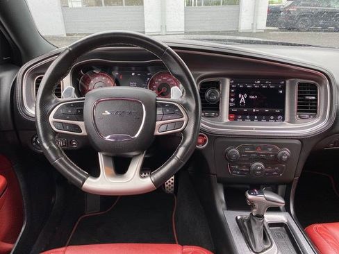 Used 2021 Dodge Charger SRT Hellcat w/ Harman/Kardon Audio Group RWD image 30