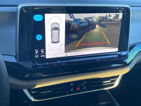 New 2026 Volkswagen Atlas Cross Sport SE AWD/4WD image 22