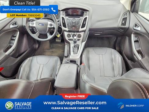 Used 2014 Ford Focus SE w/ Equipment Group 201A image 11