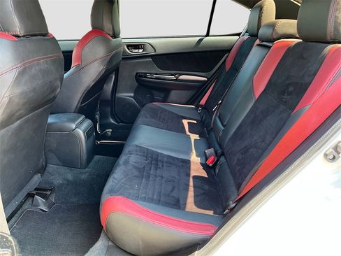 Used 2021 Subaru WRX STI image 22