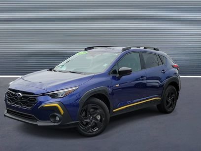 Certified 2025 Subaru Crosstrek 2.5i Sport