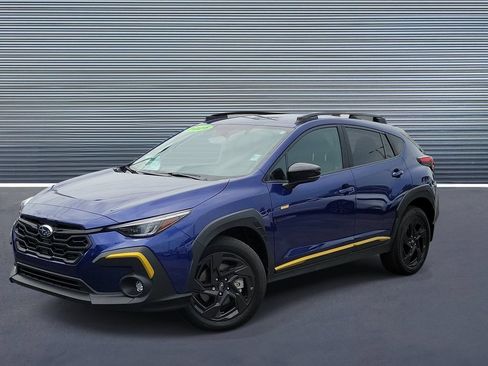 Certified 2025 Subaru Crosstrek 2.5i Sport AWD/4WD image 1