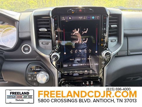 New 2026 RAM 1500 Laramie w/ Night Edition AWD/4WD image 29