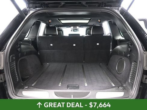 Used 2015 Jeep Grand Cherokee Overland AWD/4WD image 23
