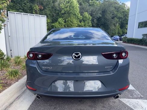 Used 2023 MAZDA MAZDA3 s FWD image 3