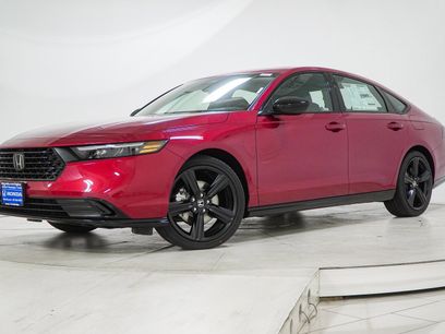 New 2026 Honda Accord Sport