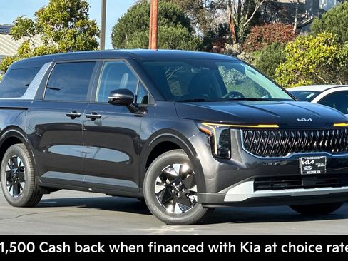 New 2026 Kia Carnival LXS image 2