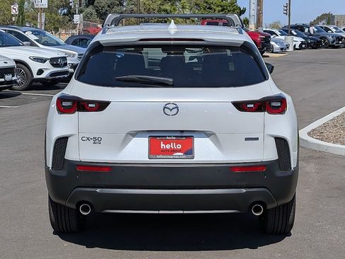 New 2026 MAZDA CX-50 2.5 Hybrid w/ Premium Plus Pkg AWD/4WD image 10