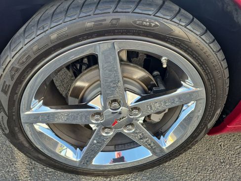 Used 2008 Chevrolet Corvette Coupe w/ Preferred Equipment Group RWD image 26