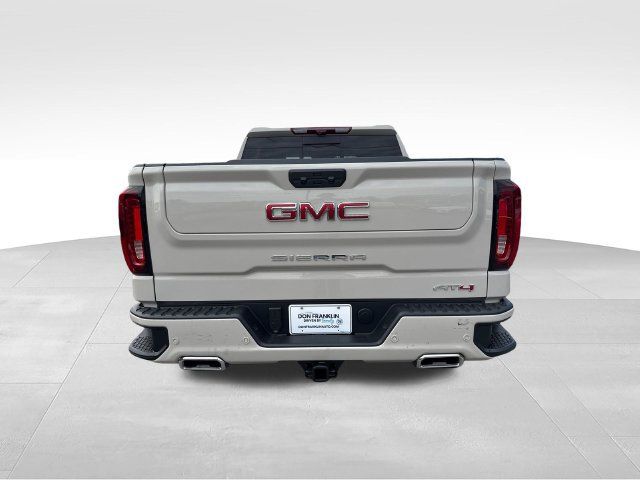 New 2026 GMC Sierra 1500 AT4 w/ AT4 Premium Package AWD/4WD image 4