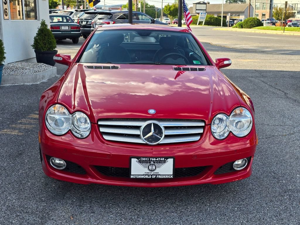 Used 2007 Mercedes-Benz SL 550 image 2