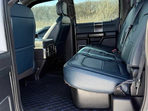 Used 2018 Ford F150 Limited w/ Trailer Tow Package image 8