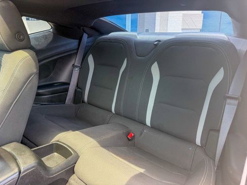 Used 2017 Chevrolet Camaro LT w/ RS Package RWD image 6