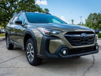 New 2025 Subaru Outback Premium