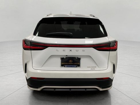 Used 2024 Lexus NX 350 F Sport AWD/4WD image 4