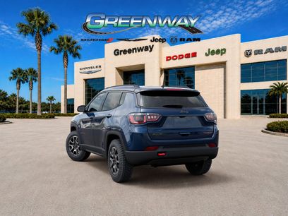 New 2026 Jeep Compass Trailhawk