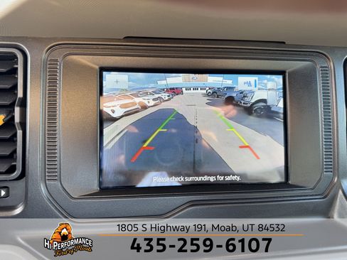 Used 2021 Ford Bronco Badlands image 27