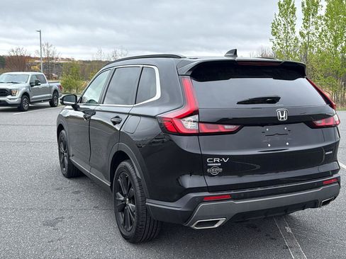 Certified 2024 Honda CR-V Sport Touring image 9
